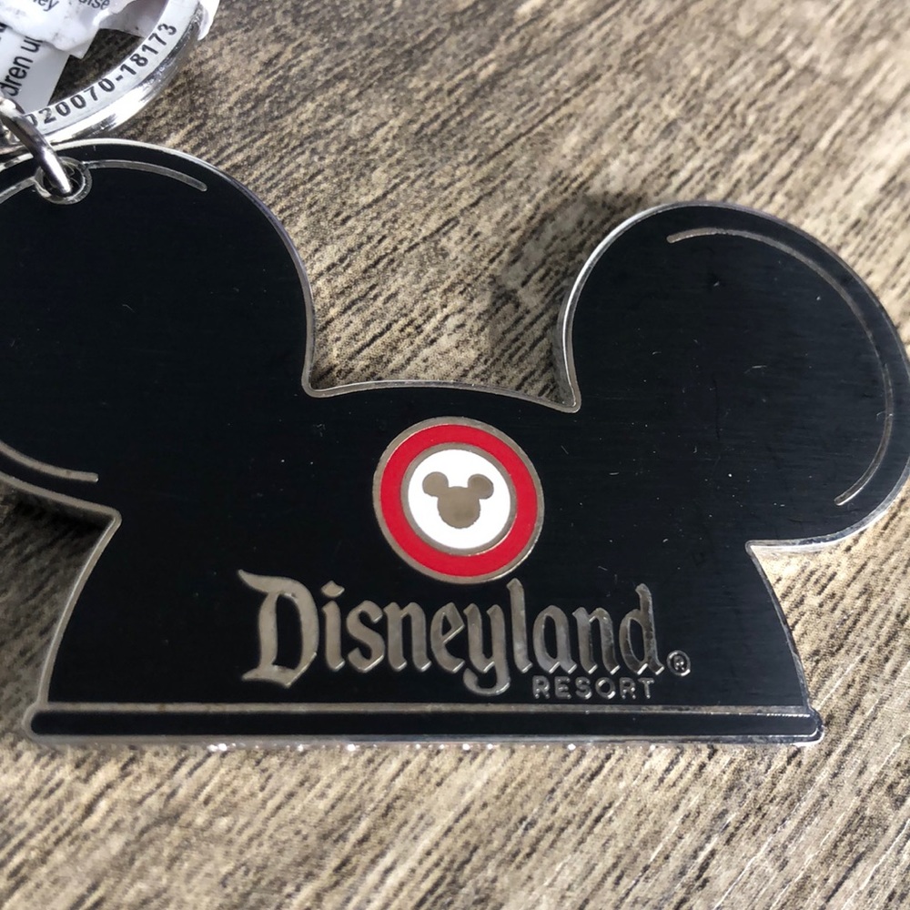 Disneyland Keychain - Picture 2 of 3